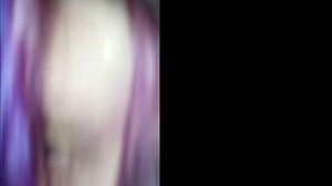 hannah horn explores alternative homemade fun with dan the fan