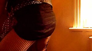 British mistress goddess audrey horn twerks her divine ass for domination session