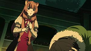 Tnynn episode 4 with Spanish subtitles in anime style.