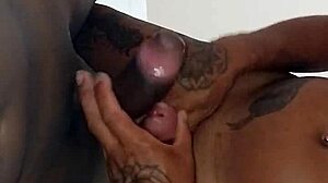 narrative of giving ass to black guy in anal session