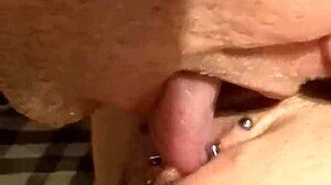 Mikke18's homemade amateur video with licking