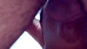 he loves when i thrust deep in his throat