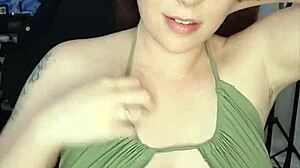 Chill day in the life try-on vlog behind scenes