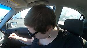 Amazing haircut transformation with jane judge outdoors!