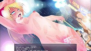 Feeling the excitement of exploring Exposing Play Girl 6 part 5 in an anime hentai game setting with immersive gameplay