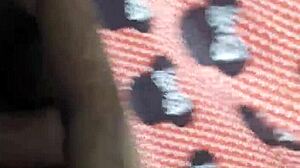 gozando na safada com hardcore sex 😈