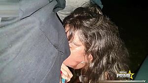 kely e nana in wild gangbang with big cocks