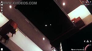 Cowherd Man Rides Hard in 3D Hentai Cowgirl