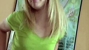 I’m loving anal so much, feels amazing in my ass with Elizabeth Bentley!