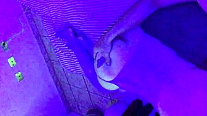 Redhead MILF Sucks Monster Cock in Homemade Blowjob Session!