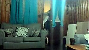 Lexie and Beau Break Rules in Fetish Scene with BBW and Stockings