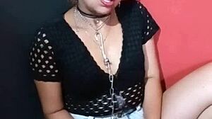 cachorra, why are you vomiting on the dick?