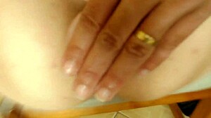 Arrombando Meu Cuzinho! Tattoo Assfucking Anal Gaping Action!