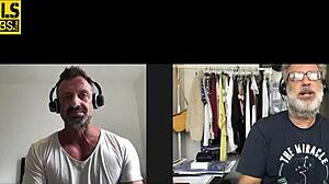 Kinky Amateur Performing Oral Act