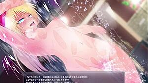 Feeling the excitement of exploring Exposing Play Girl 6 part 5 in an anime hentai game setting with immersive gameplay