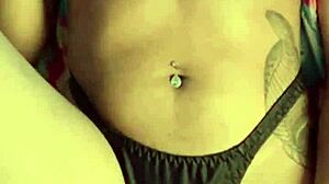 Moaning Loudly While Cumming From Anal Fucking Outdoors In Pov