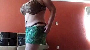 Enjoying Homemade Toy Play