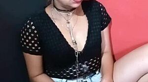 cachorra, why are you vomiting on the dick?