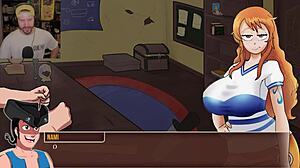 Forbidden One Piece Game Pirate Trainer Adventure