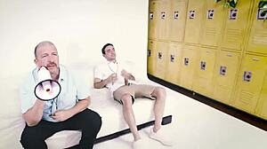 Teens fuck in beach orgy