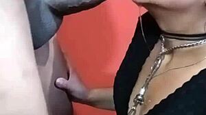 cachorra, why are you vomiting on the dick?