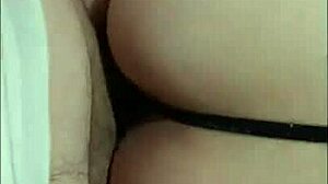 Feeling intense pleasure while fucking sexy bunny