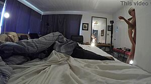 i fucked dayanara in pov, it was so sexy