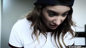 i converted the lesbian uma jolie with my rough doggystyle