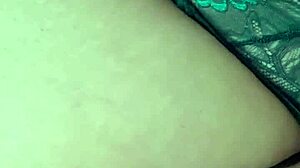 Milf Girlfriend Undresses And Teases With Ripped Clothes