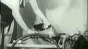 Môj tajný život vintage lesbičky