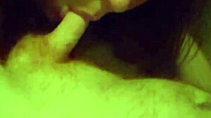 does your wife love sucking cock like this redhead?