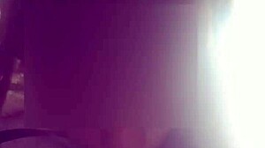 i convenced her to suck it in the truck, dianita miel