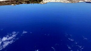 Passionate Touching In Arraial