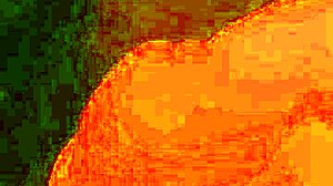 I play with my bound cock