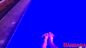 Barbara Alves Gets Spanked By Sugar Daddy In Hotel