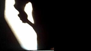 Detailed Shadow Play Masturbation With Intricate Hand Movements And Sensual Touches