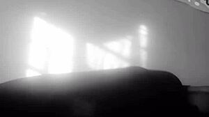 A tough nut with an ebony sexy ass