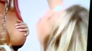 Lady's Passionate Cock Action Ignites Intense Emotions And Deep Desire