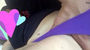 Girlfriend Gets Intense Fingering From Friend During Masturbation