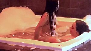 Don't Stop Pumping More In Jacuzzi!