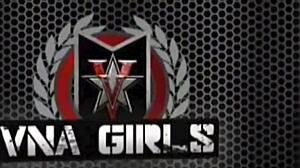 Gabby Quinteros and Shelby Paris share a moment