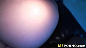 Teen Trio Brandi Belle and Cynthia Lopez in Steamy 3Some.