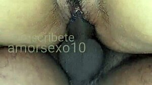 Drilling My Girlfriend Hard After Long Break