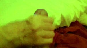 Lady's Passionate Cock Action Ignites Intense Emotions And Deep Desire