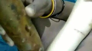 What’s Behind This Bold Display of Desire?