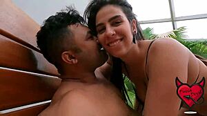 Chamei O Loupan Pra Apagar Meu Fogo E Ele Me Comeu Gostoso