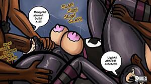 i got fucked by bbc at chuck e. cheese