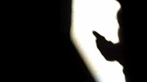 Detailed Shadow Play Masturbation With Intricate Hand Movements And Sensual Touches