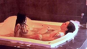 Don't Stop Pumping More In Jacuzzi!