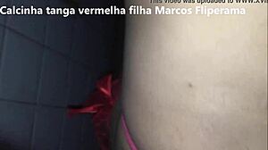 Family Outing At Cinema With Active And Daughter